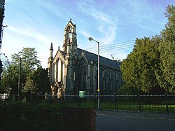 Catholic Parish Church, Witham, Essex - geograph.org.uk - 65403